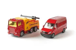 Siku Servicefahrzeuge*Abschleppwagen