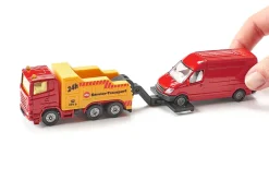 Siku Servicefahrzeuge*Abschleppwagen