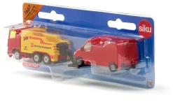 Siku Servicefahrzeuge*Abschleppwagen
