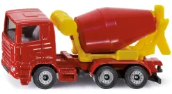 Siku Baustelle*Betonmischer