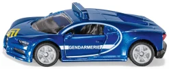 Siku Polizei*Bugatti Chiron Gendarmerie