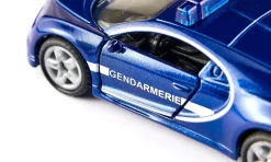 Siku Polizei*Bugatti Chiron Gendarmerie