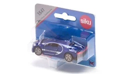 Siku Polizei*Bugatti Chiron Gendarmerie
