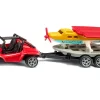 Siku Flugzeuge|Camping & Freizeit*Buggy mit Sportflugzeug