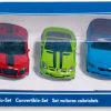 Siku Pkw*Cabrio Set