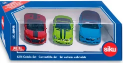Siku Pkw*Cabrio Set