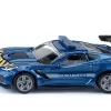 Siku Polizei*Chevrolet Corvette ZR1 Gendarmerie