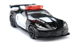 Siku Polizei*Chevrolet Corvette ZR1 Police