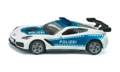 Siku Polizei*Chevrolet Corvette ZR1Polizei