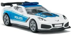 Siku Polizei*Chevrolet Corvette ZR1Polizei