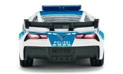 Siku Polizei*Chevrolet Corvette ZR1Polizei