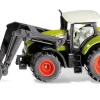 Siku Traktoren*Claas Axion mit Frontlader