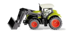 Siku Traktoren*Claas Axion mit Frontlader