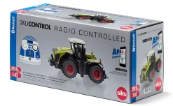 Siku Traktoren*Claas Xerion 5000 TRAC VC mit Bluetooth Fernsteuermodulund App-Steuerung