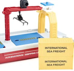 Siku Schiffe|Boote*Containerschiff