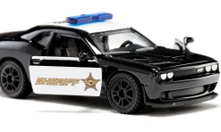Siku Pkw|Polizei*Dodge Challenger SRT County Sheriff