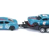Siku Transport & Beladung|Pkw*Dodge Charger mit Dodge Challenger SRT Racing