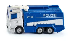Siku Servicefahrzeuge|Polizei*Einsatzfahrzeuge-Set
