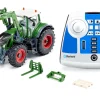 Siku Traktoren*Fendt 933 Vario mit Frontlader Bluetooth Fernsteuermodul und App-Steuerung