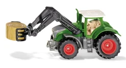 Siku Traktoren*Fendt mit Ballenzange