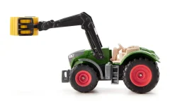 Siku Traktoren*Fendt mit Ballenzange