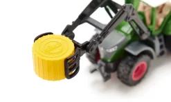 Siku Traktoren*Fendt mit Ballenzange