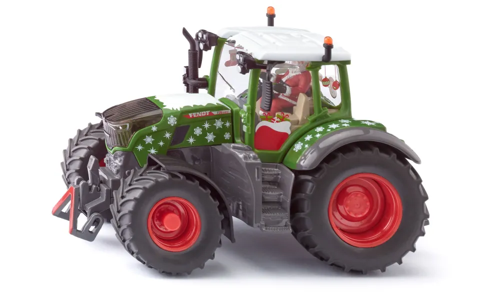 Siku Traktoren*Fendt Weihnachtstraktor