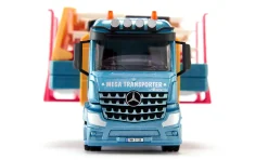 Siku Transport & Beladung|Baustelle*Fertighaus-Transporter