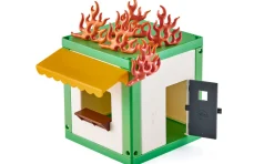 Siku Zubehör|Feuerwehr & Rettung*Feuerwache