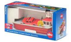 Siku Boote|Feuerwehr & Rettung*Feuerwehr Arbeitsboot