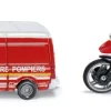 Siku Feuerwehr & Rettung*Feuerwehr Set Frankreich