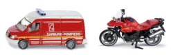 Siku Feuerwehr & Rettung*Feuerwehr Set Frankreich