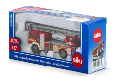 Siku Feuerwehr & Rettung*Feuerwehrdrehleiter