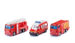 Siku Feuerwehr & Rettung*Feuerwehr-Set Frankreich