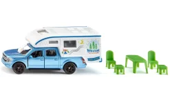 Siku Camping & Freizeit*Ford F150 Pick-Up Camper