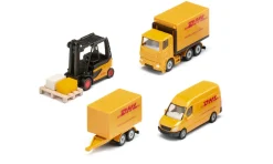 Siku Transport & Beladung*Geschenkset DHL Logistik