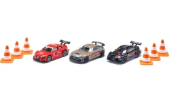 Siku Pkw*Geschenkset Race