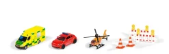 Siku Feuerwehr & Rettung*Geschenkset Rettung