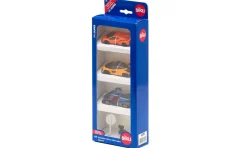 Siku Pkw*Geschenkset Supercars
