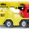 Siku Baustelle*Hydraulischer Kranwagen