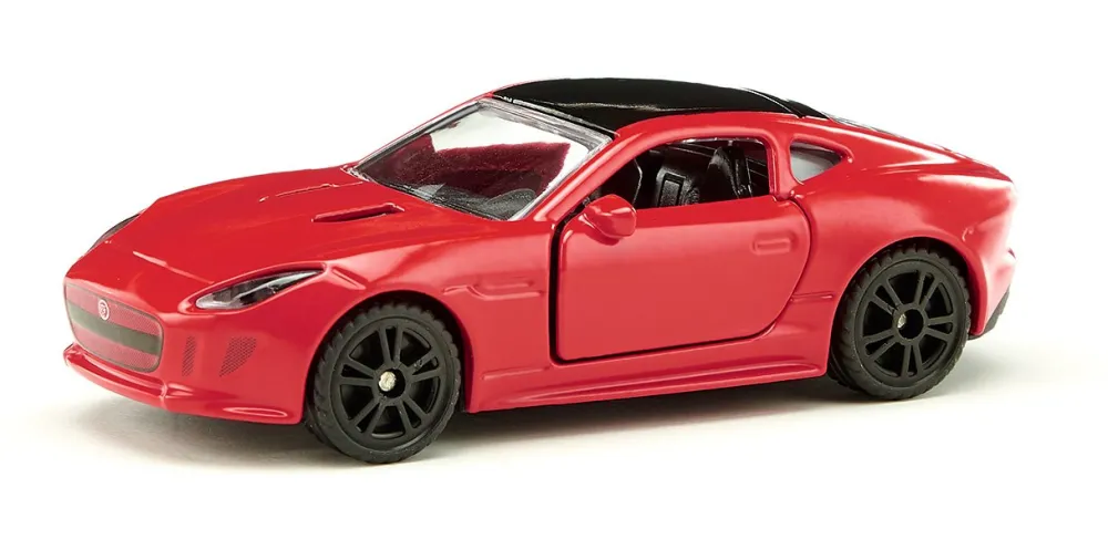 Siku Pkw*Jaguar F-Type R