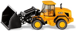 Siku Baustelle*JCB 457 WLS Radlader