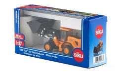 Siku Baustelle*JCB 457 WLS Radlader