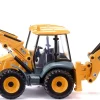 Siku Transport & Beladung|Baustelle*JCB 4CX Baggerlader