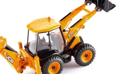 Siku Transport & Beladung|Baustelle*JCB 4CX Baggerlader