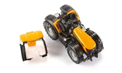 Siku Anhänger|Traktoren*JCB Traktor mit Dolly und Kippmulde