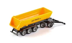 Siku Anhänger|Traktoren*JCB Traktor mit Dolly und Kippmulde