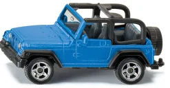 Siku Camping & Freizeit*Jeep Wrangler