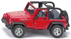 Siku Hofleben|Camping & Freizeit*Jeep Wrangler
