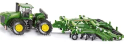 Siku Anbaugeräte|Traktoren*John Deere 9630 mit Amazone Centaur